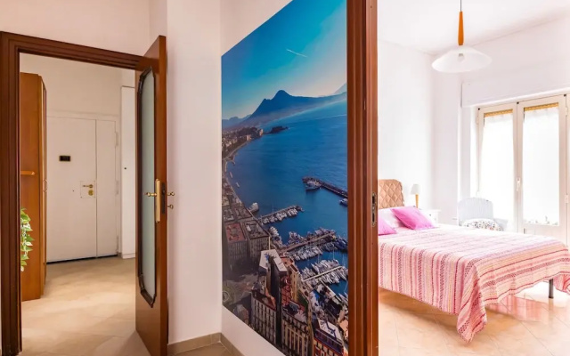 Casa MariaPia al Vomero by Napoliapartments