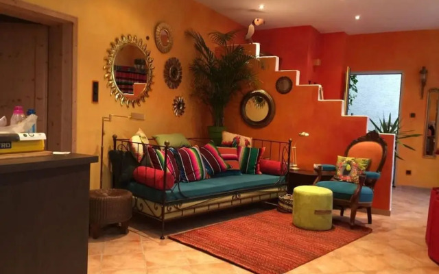 Holiday Apartment Anderewelt-bochum