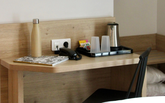 Kyriad Vannes Centre-Ville