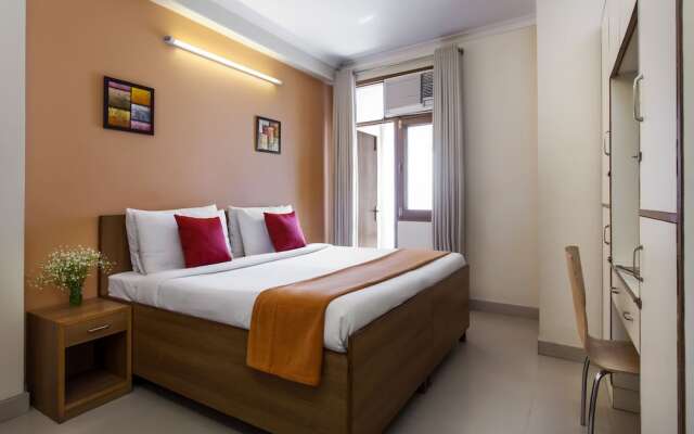 OYO 5533 Bafel Residency