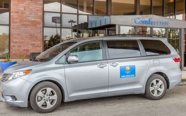 Comfort Inn Cleveland Airport