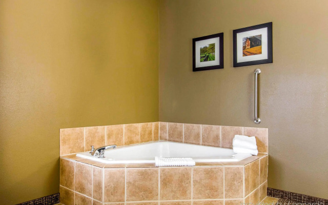 Comfort Inn & Suites Cave City