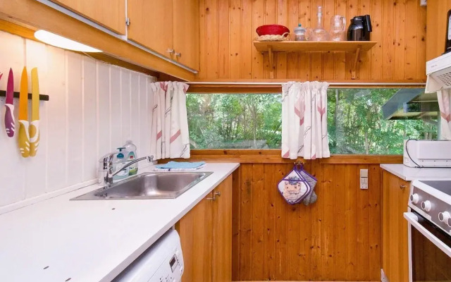 4 Person Holiday Home in Skibby-by Traum