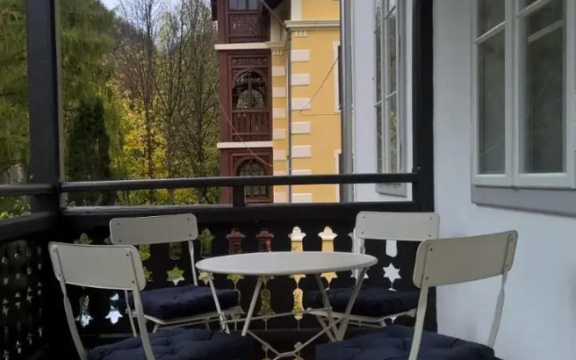 Villa Bertholini