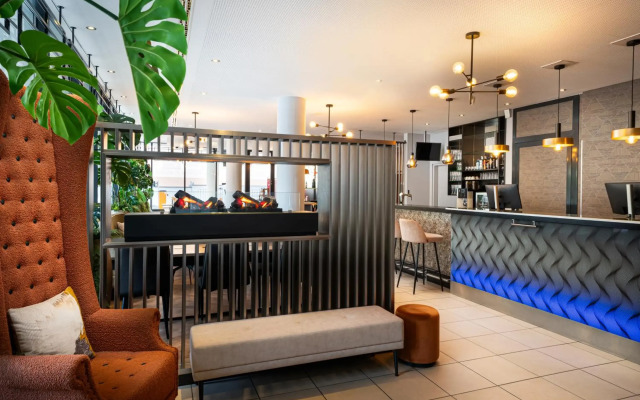 Leonardo Hotel Salzburg City Center