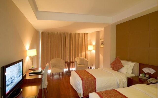 Dongli Lake Hotel Tianjin