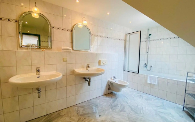 Hotel Erbgericht Krippen