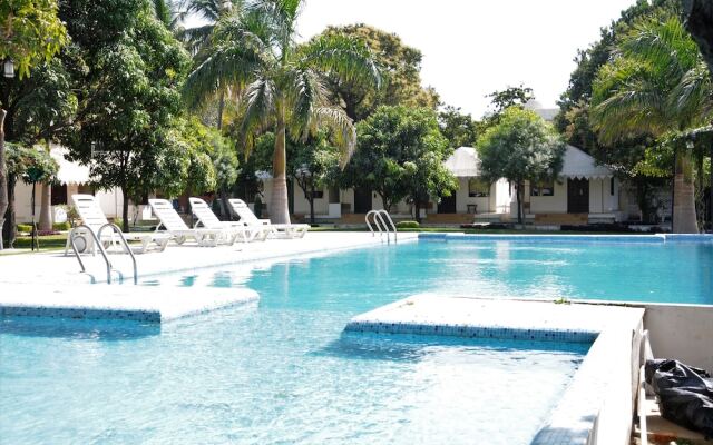 Shree Vilas Orchid - A Pichola Lake Facing Resort