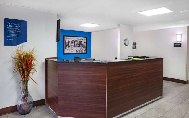 Super 8 by Wyndham Pensacola