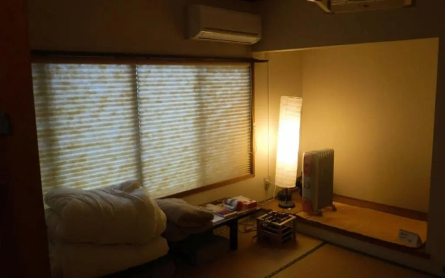 Wholeearth Ryokan Hiroshima