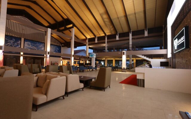 Villea Rompin Resort & Golf