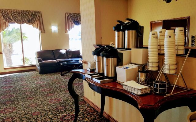 Best Western near Lackland AFB/SeaWorld