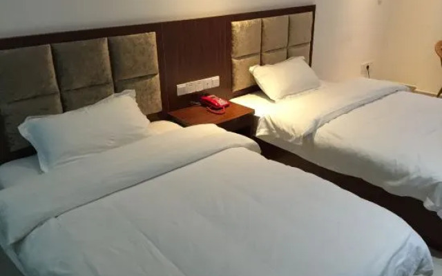 Nanchang Dijing Business Hotel