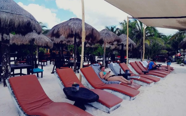 Pancho villa Tulum