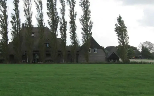B&B The Middle of Nowhere