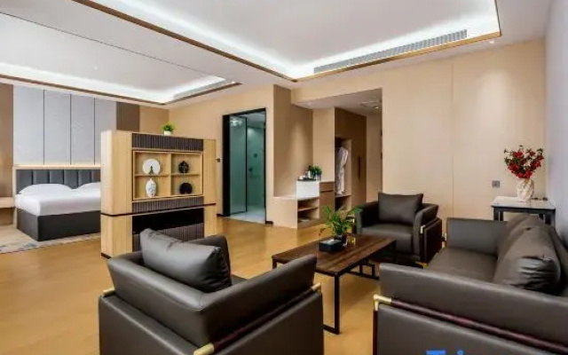 Chengde Tangyun Shengshi Grand Hotel