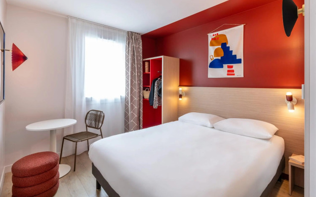 ibis Styles Prevessin Geneve Airport