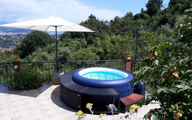 Lo Chalet sul Golfo