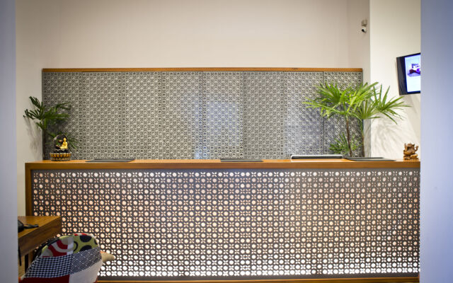 Ocean Edge Suites & Hotel Colombo