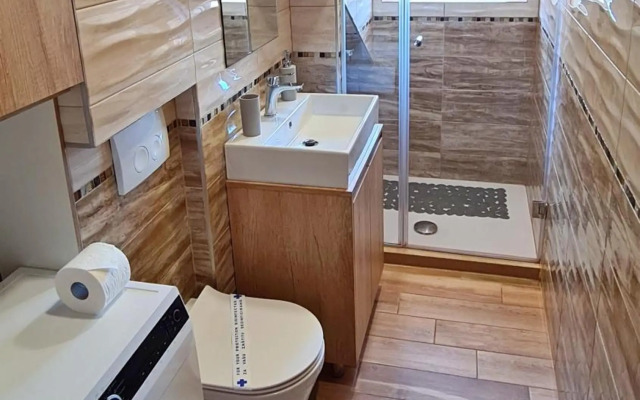 Attic Split apartment near city centre