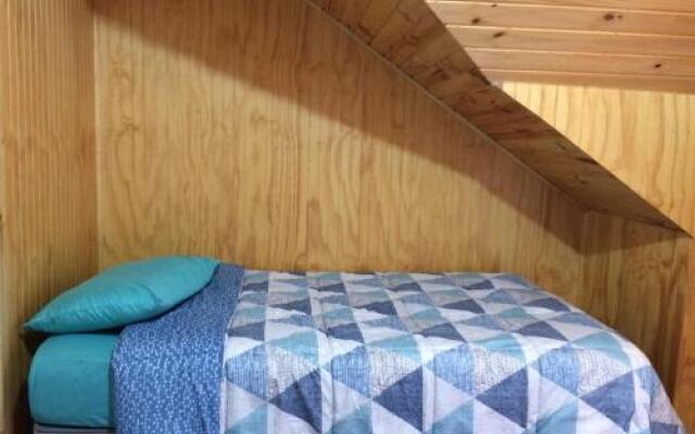 Camping & Hospedaje Rio Laja