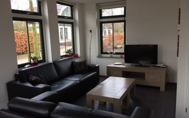 Nice Holiday Home With Dishwasher, in Schoorl