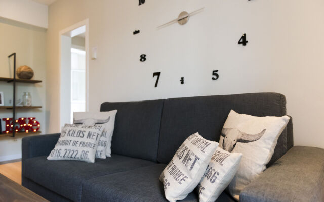 Four Petals Boutique Apartments