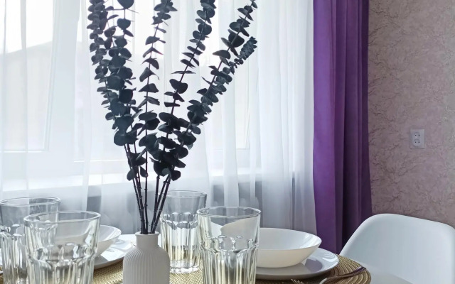 Апартаменты на проспекте Победы 19