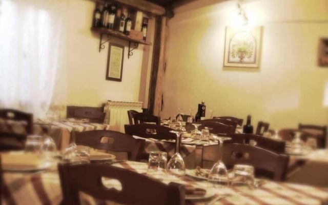 osteria b&b il barcollo