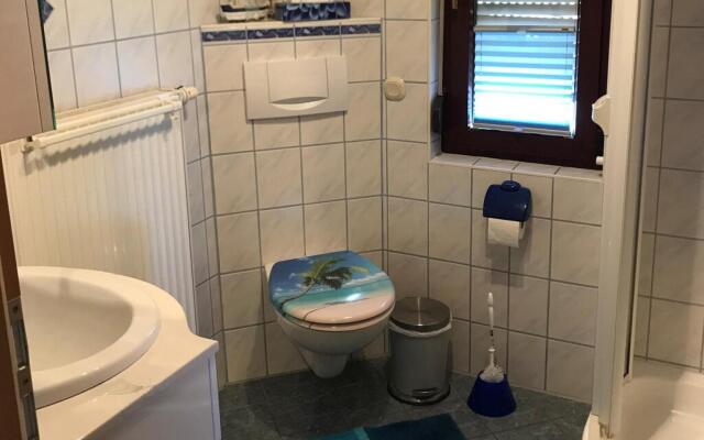 Holiday home Rhönblick, Kaltensundheim