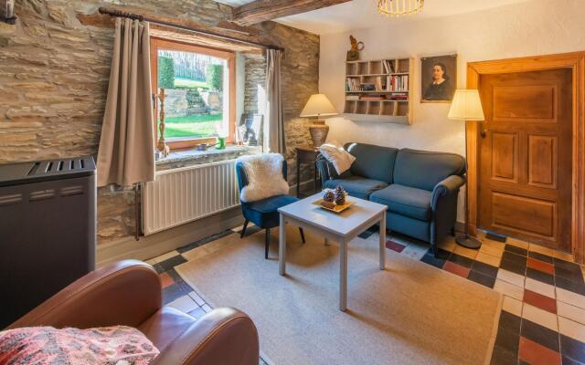 Holiday Home in Vielsalm With Bubble Bath