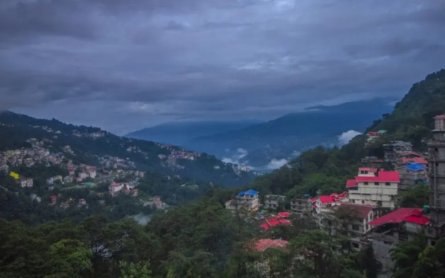 Goroomgo The Royal Gangtok