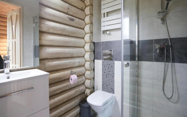 Holiday Complex With Homes Rewal in Poland