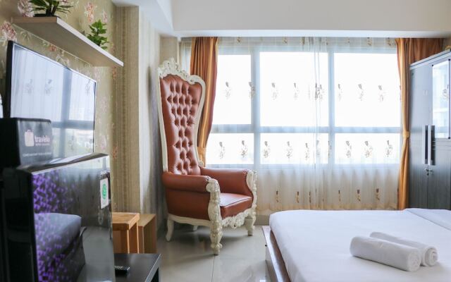 Warm And Good Deal Studio Springlake Summarecon Bekasi Apartment