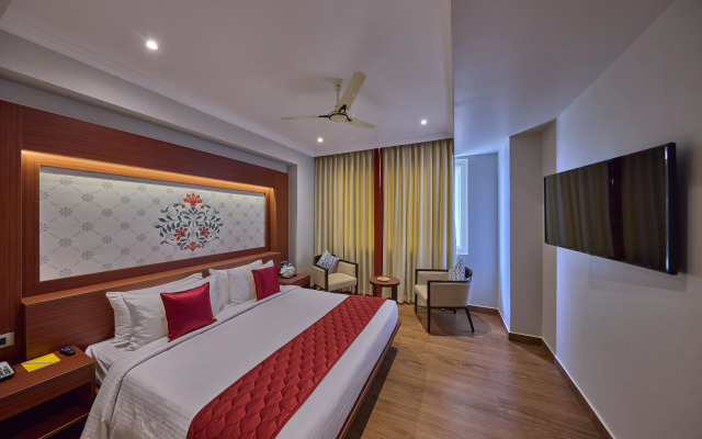 Golden Tulip Tirupati