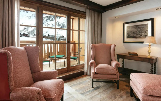 Airelles Val d'Isère