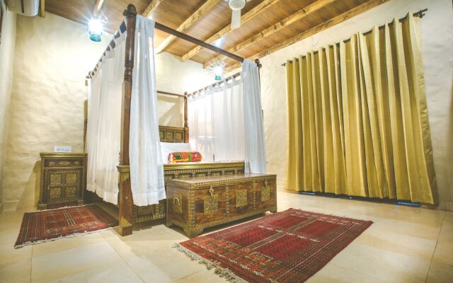 Welcomheritage Ranjit Vilas