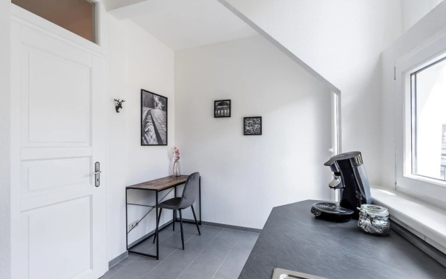 Freiburg Appartements am Augustinerplatz