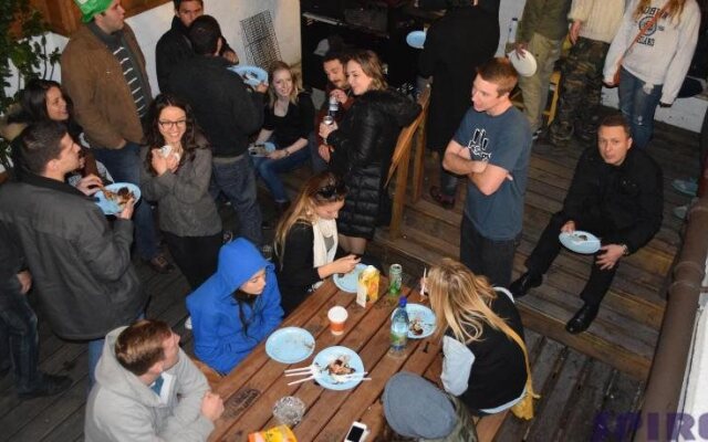 Spire Hostel Dublin