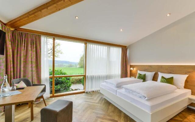 Bett'n Glück - Übernachtung & Frühstück