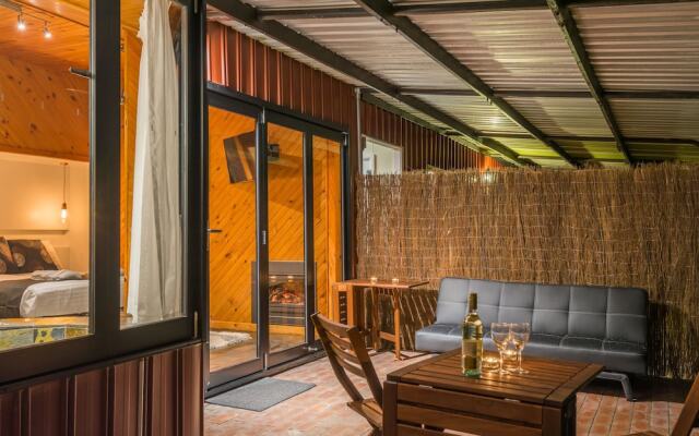 Waterfall Springs Retreat