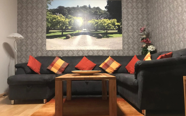 Ferienhaus "Am Stauwerk"