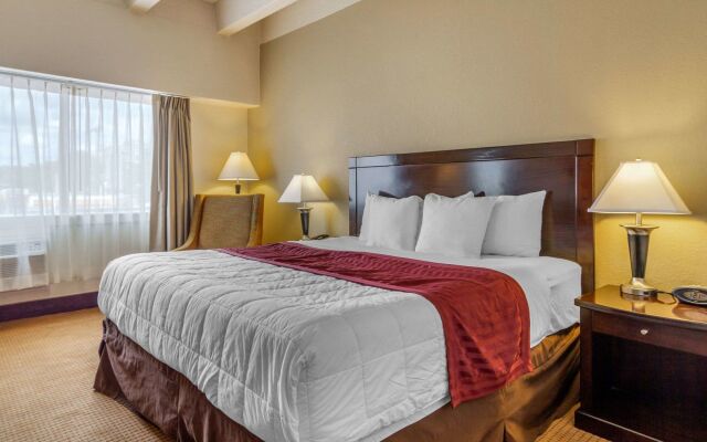 Quality Inn Denver Downtown