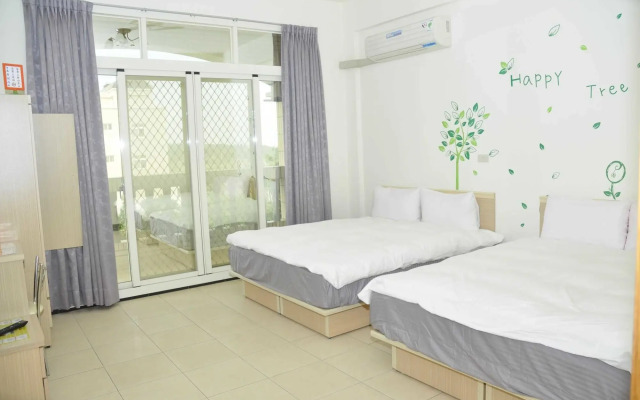 tai-chia Bed and Breakfast