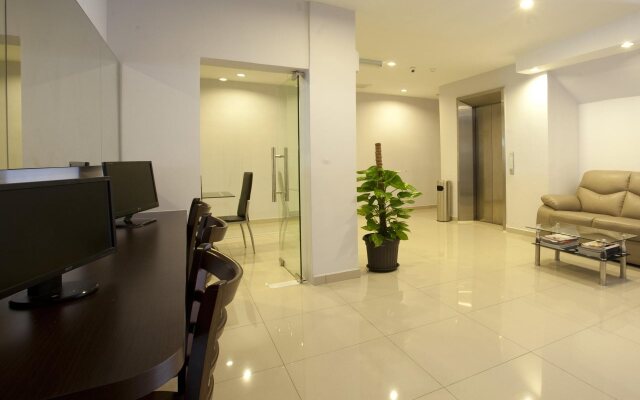 Hotel CIQ