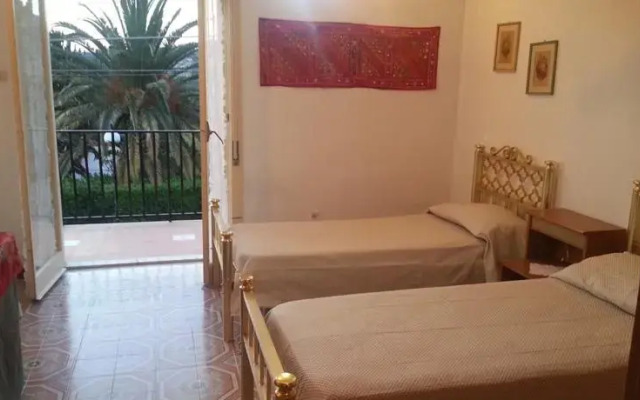 Villa Maremonti a Noto