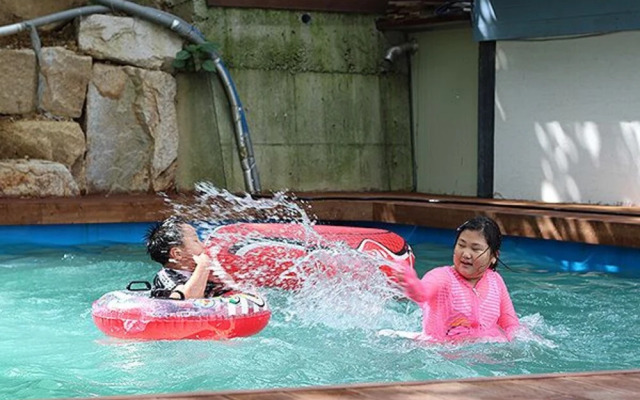 Yangsan Bene Maru Pension