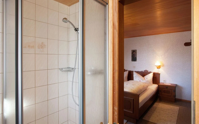 Spacious Apartment in Bizau With Garden