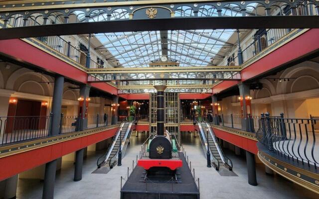 Апартаменты на Московском проспекте