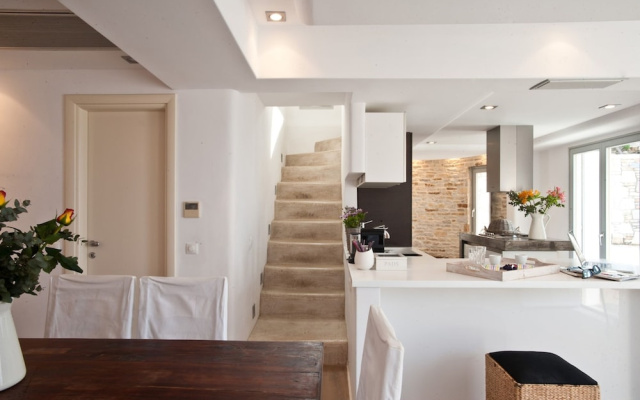 Mykonos Cloud White Villa